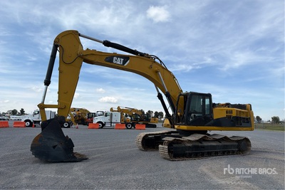 2012 Cat 349DL Excavadora Hidraulica / Tracked Excavator