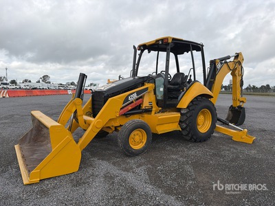 2006 Cat 420E 4x2 Retroexcavadora / Backhoe Loader