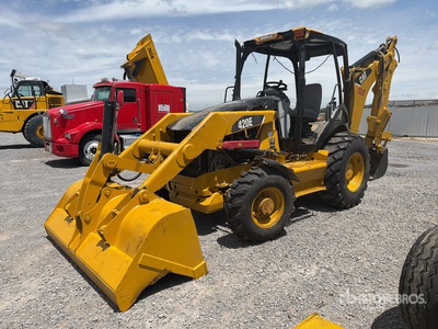2011 Cat 420E Retroexcavadora (INOPERABLE) / Backhoe Loader (Inoperable)