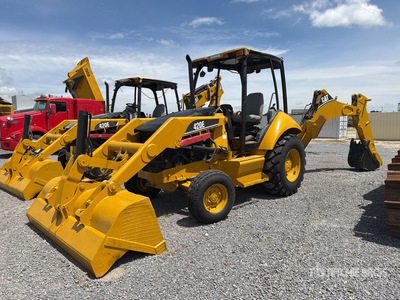 2006 Cat 420E Retroexcavadora (INOPERABLE) / Backhoe Loader (Inoperable)