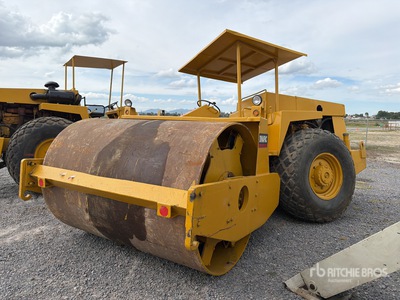 1971 Dynapac CA25D Rodillo (INOPERABLE) / Smooth Drum Compactor (Inoperable)