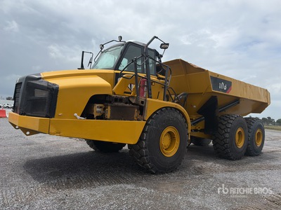 2013 Cat 740B Camion Articulado / Articulated Dump Truck