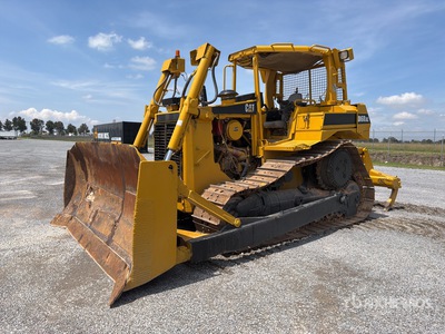 2005 Cat D6R XL Series II Tractor sobre Orugas / Crawler Dozer