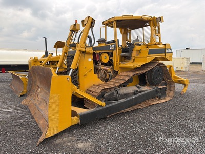 2005 Cat D6R XL Series II Tractor sobre Orugas / ブルドーザー