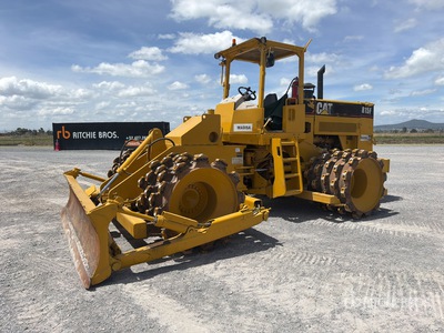 2005 Cat 815F Compactador / Soil Compactor