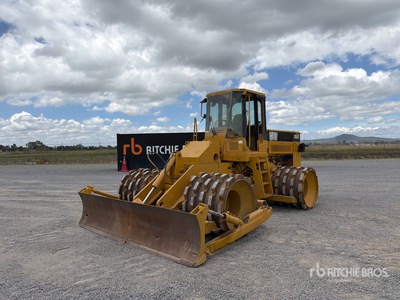 2004 Cat 815F Compactador / Soil Compactor