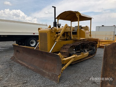 1980 Cat D5B Tractor sobre Orugas (INOPERABLE) / Crawler Dozer (Inoperable)