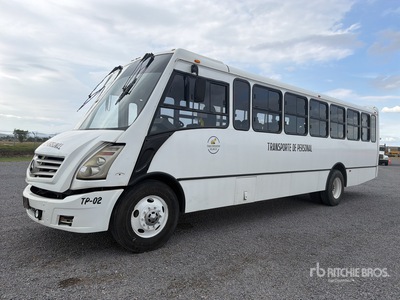 2013 Mercedes Benz Marco Polo 4x2 37-Seat Transit Autobus / Bus