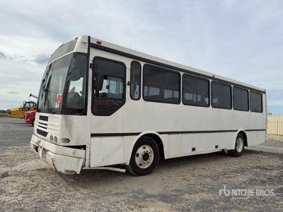 2000 MASA C-11 4x2 40-Seat Transit Autobus / Bus (Inoperable)