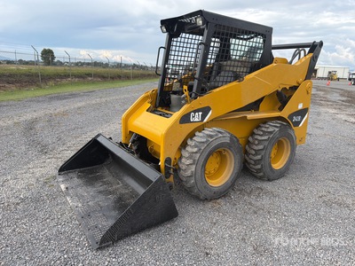 2010 Cat 242B Series II Minicargador / Minicargadora