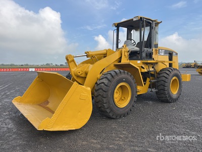 2002 Cat 938G Cargador sobre Neumaticos / Wheel Loader (Inoperable)