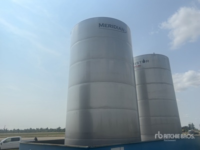 2019 Meridian SSK1630L 38 160 gal Fertilizer Nurse Tank
