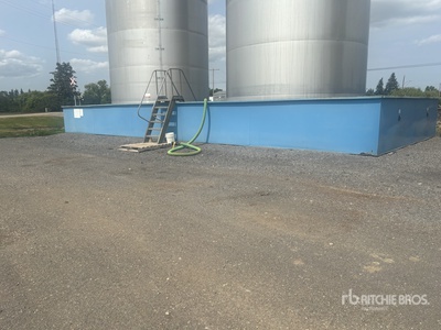 Stewart Steel  Containment Tank