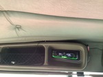Cab with