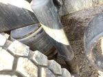 Underbody with Suspension Air Bags