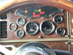 Cab with Warning Lights