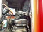 Cab with Seats/armrests