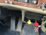 Cab with Brake Control