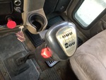 Cab with Gear Selector