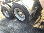 Underbody with Right Front Drive Tires