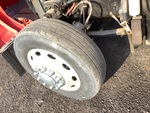 Underbody with Left Steer Tire