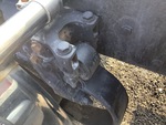 Underbody with Suspension Bushings