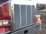 General Appearance with Sheet Metal (fiberglass) Condition