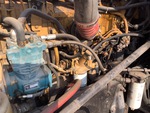 Engine with Fuel System