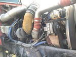 Engine with Exhaust System