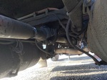 Underbody with Transmission