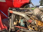 Engine with Radiator