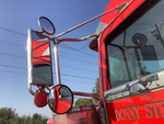 Cab with Mirrors