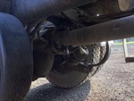 Underbody with Front Drive Axle