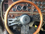 Cab with Steering Control