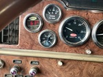 Cab with Oil Pressure