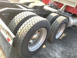 Underbody with Right Rear Drive Tires