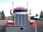 General Appearance with Exterior Lights
