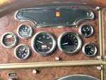 Cab with Gauges