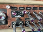 Cab with Engine Brake