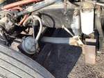 Underbody with Suspension Springs/Hangers