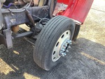 Underbody with Right Steer Tire