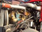 Engine with Engine - Left Side