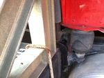 Underbody with Cab Suspension Air Bags