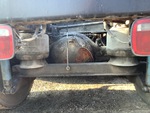Underbody with