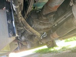 Underbody with Power Take Off