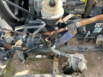 Underbody with Steering Components