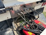 Trailer Chassis with Power Receptacle Functional