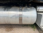 Underbody with Hydraulic Tank