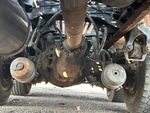 Underbody with 