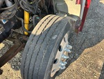 Underbody with Left Steer Tire